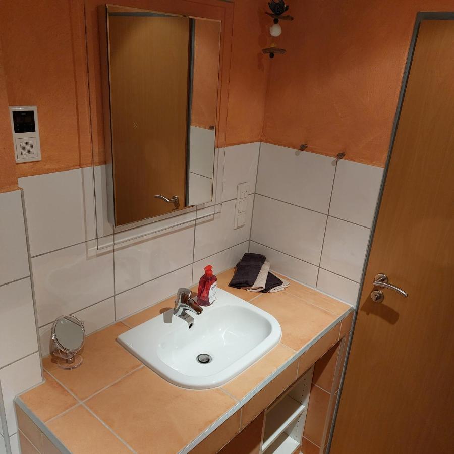 Ferienwohnung Weserratte Hamelin Esterno foto