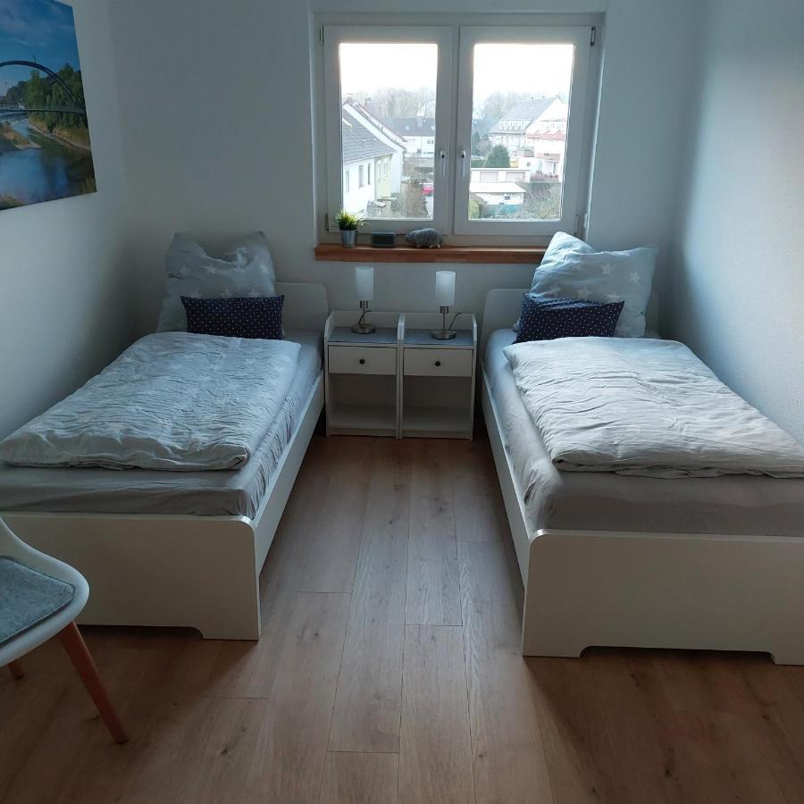Ferienwohnung Weserratte Hamelin Esterno foto